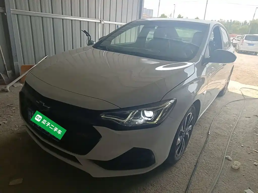 Chevrolet Cruze 2020