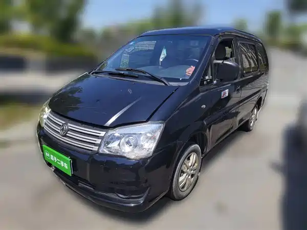 Dongfeng Lingzhi 2018