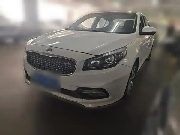 Kia K4 2015