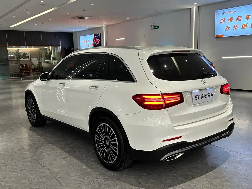 Mercedes-Benz GLC 2018 — фото 3