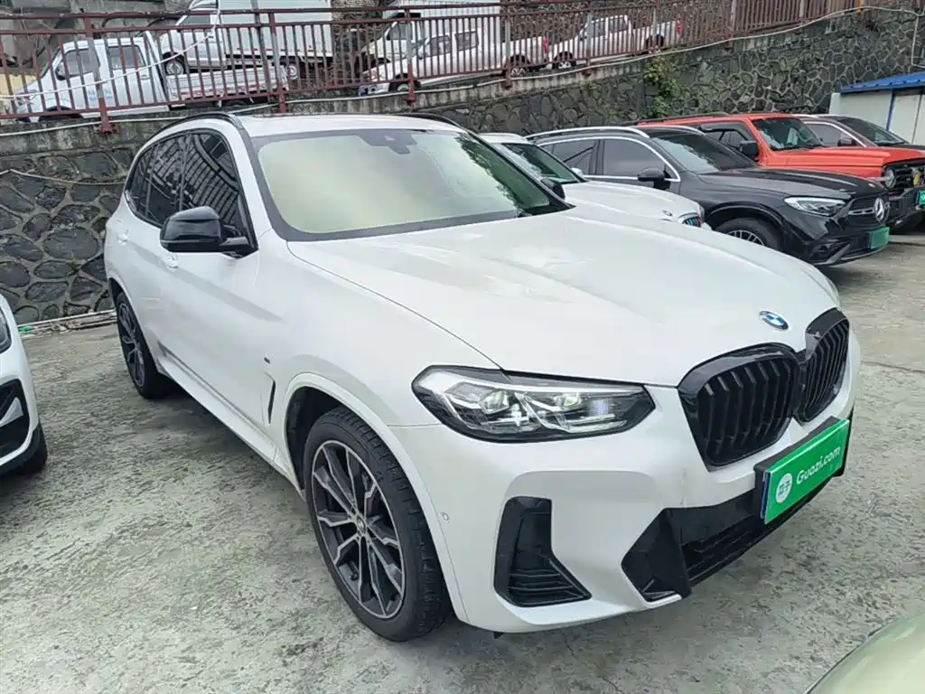 BMW X3 2024 — фото 4