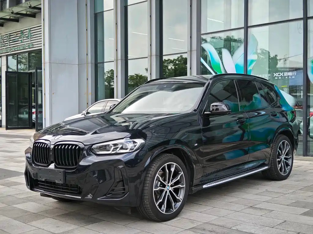 BMW X3 2023