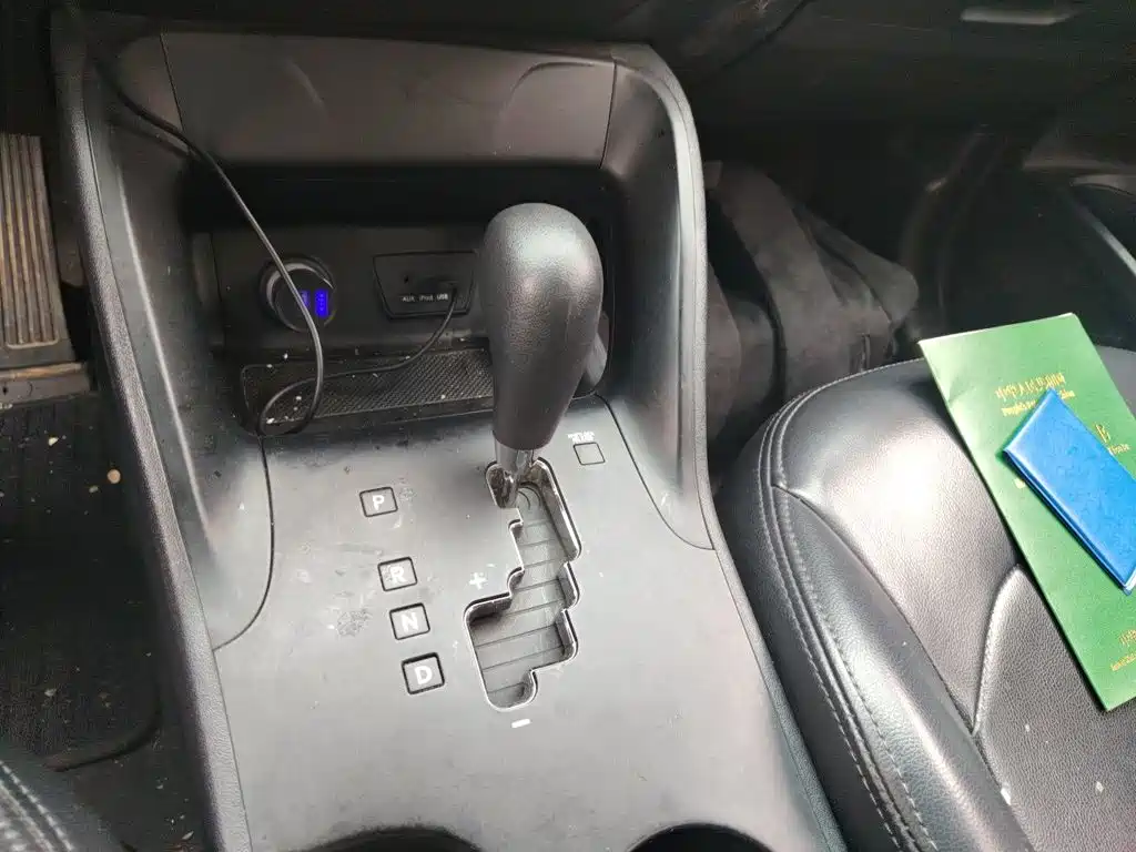 Hyundai ix35 2017