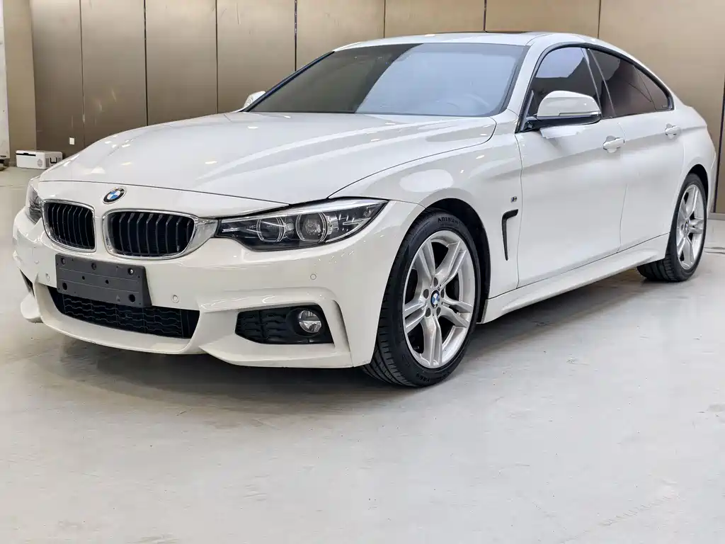 BMW 4 Series 2019