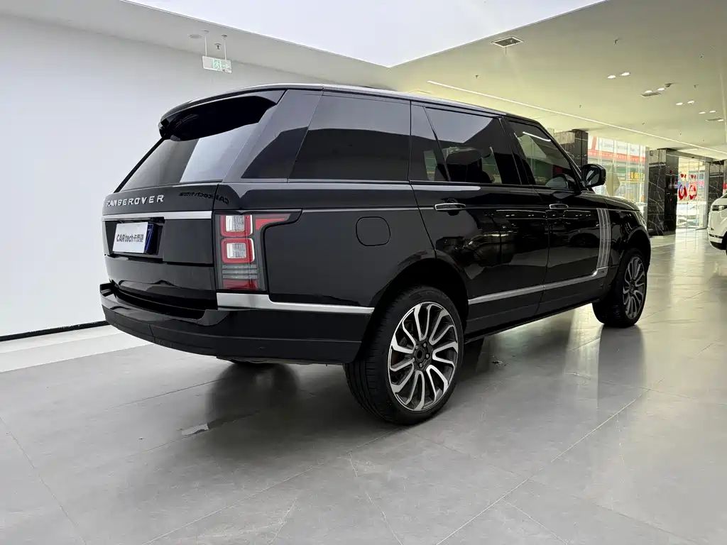 Land Rover Range Rover 2018 — фото 3