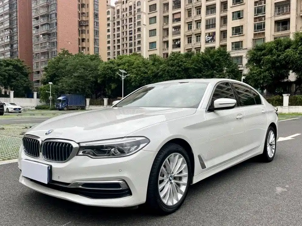 BMW 5 Series 2020