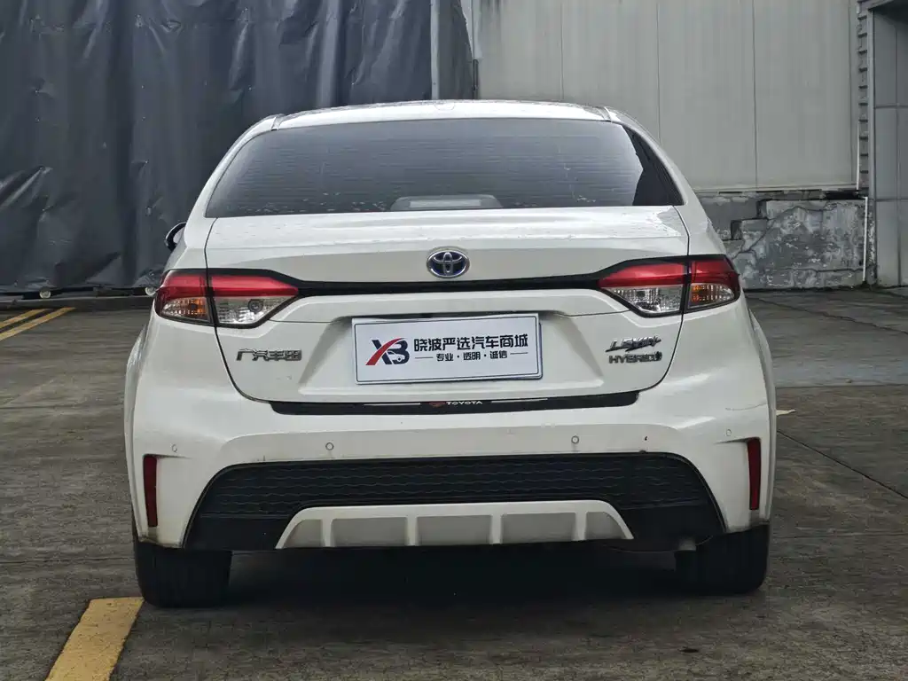 Toyota Levin 2023