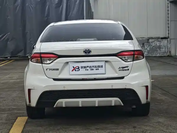 Toyota Levin 2023
