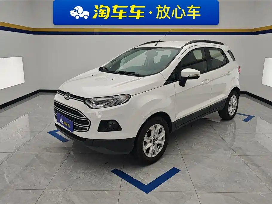Ford Ecosport 2014