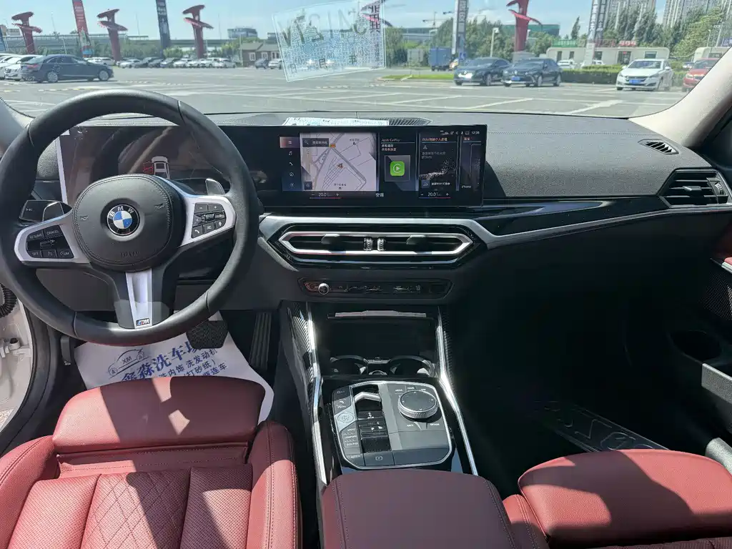 BMW 3 Series 2023 — фото 15