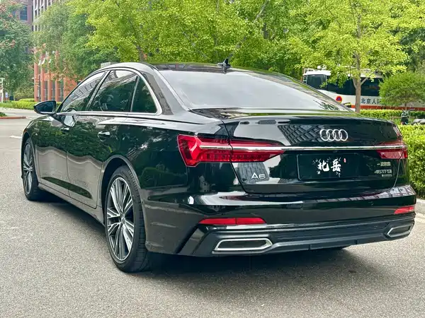 Audi A6L 2020