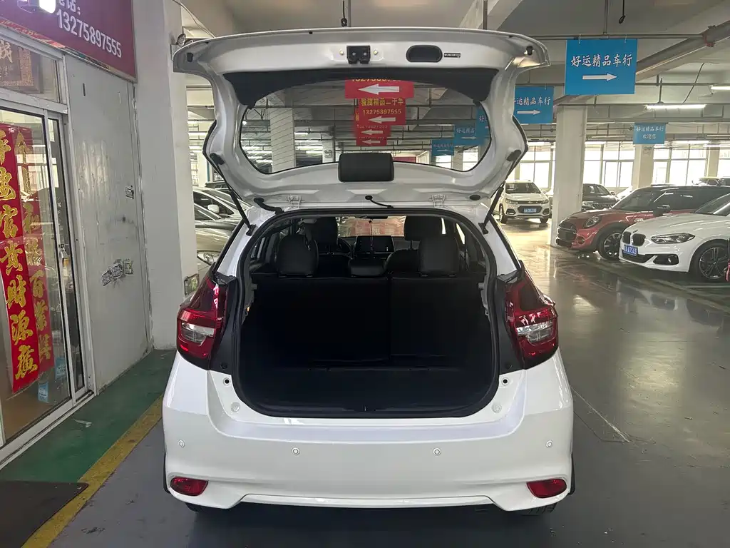 Toyota Vios FS 2022 — фото 17