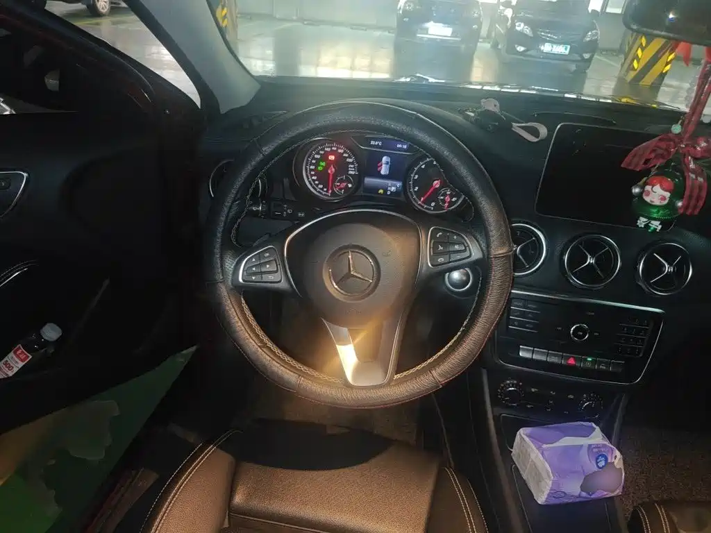 Mercedes-Benz GLA 2018
