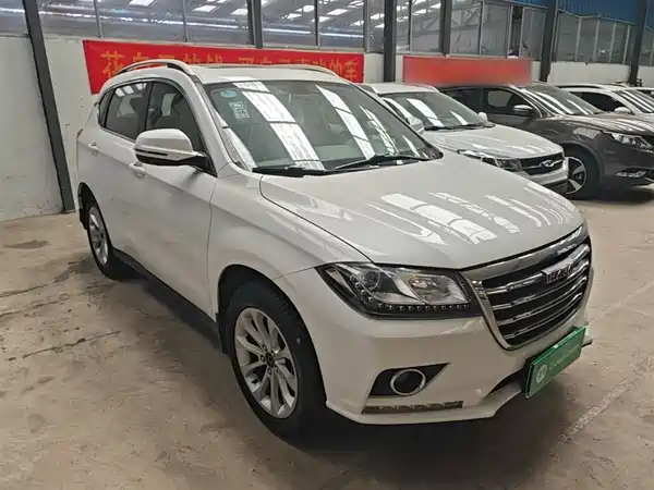 Haval H2 2017
