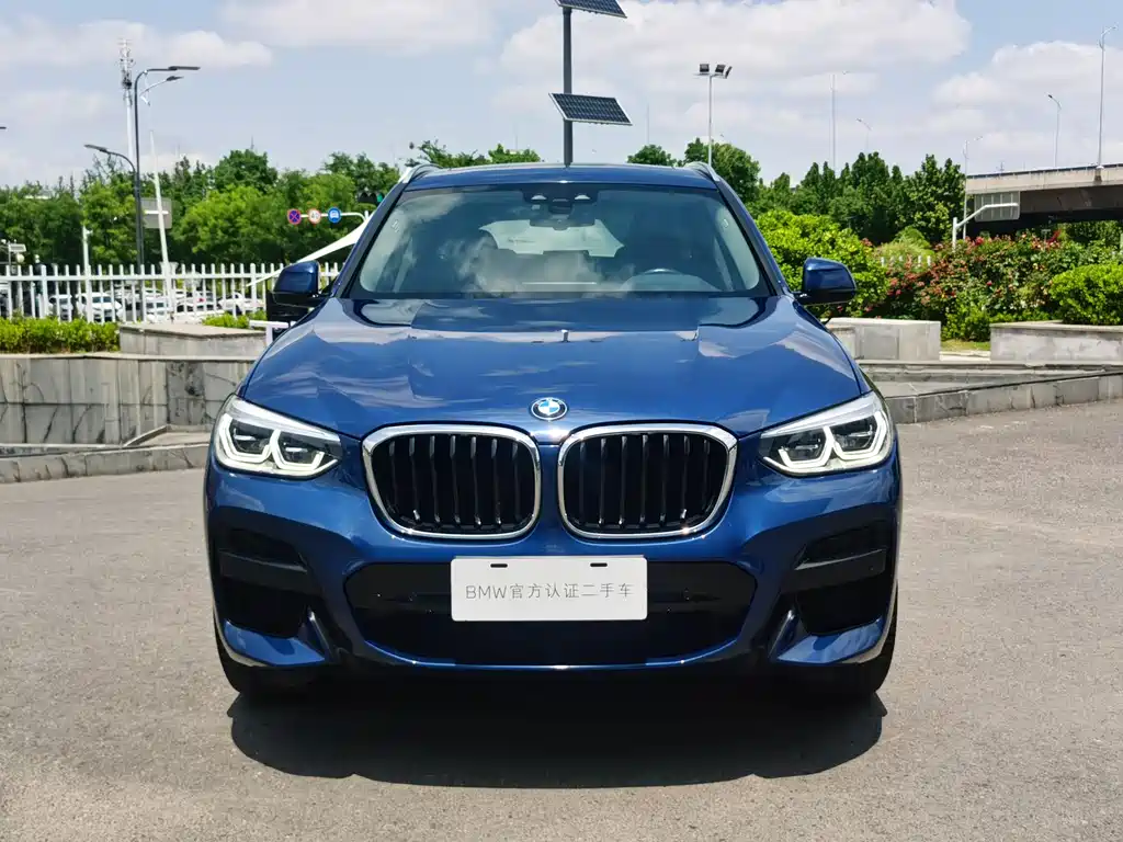 BMW X3 2019 — фото 2