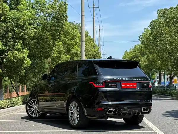 Land Rover Range Rover Sport 2013