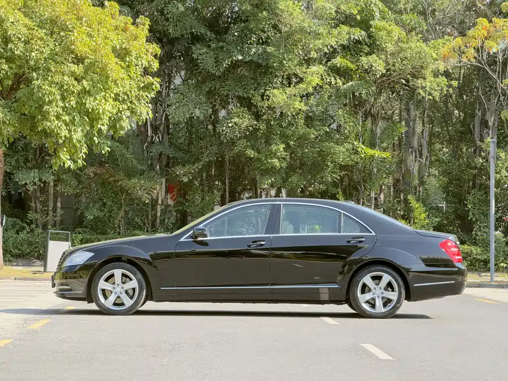 Mercedes-Benz S-Class 2012 — фото 18