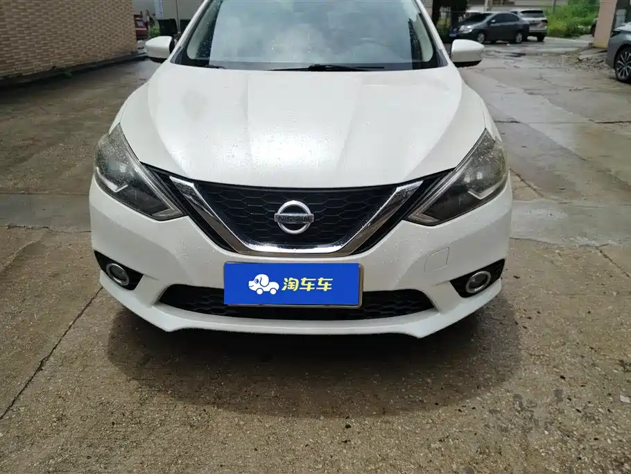 Nissan Sylphy 2017 — фото 2