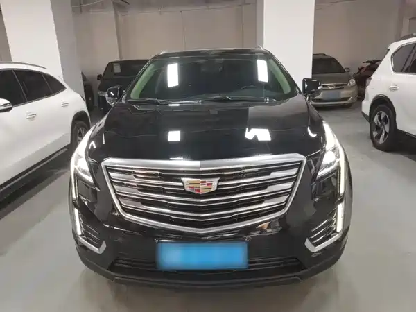 Cadillac XT5 2018