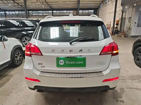 Haval H2 2017