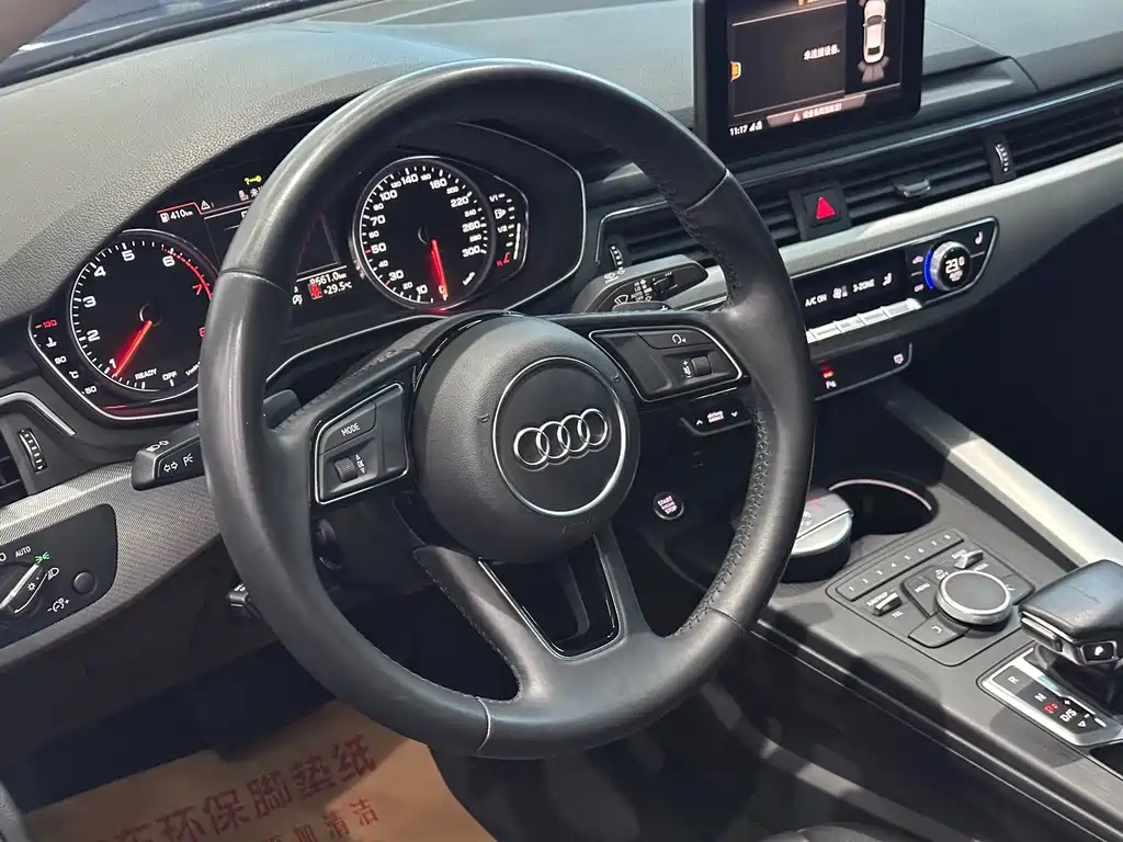 Audi A5 2018 — фото 17