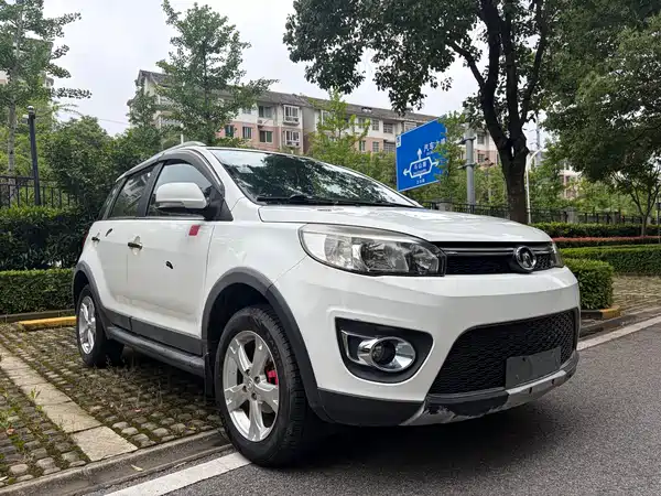 Great Wall M4 2013
