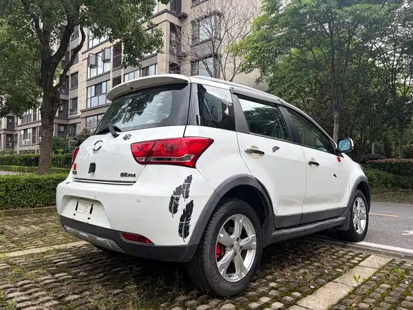 Great Wall M4 2013