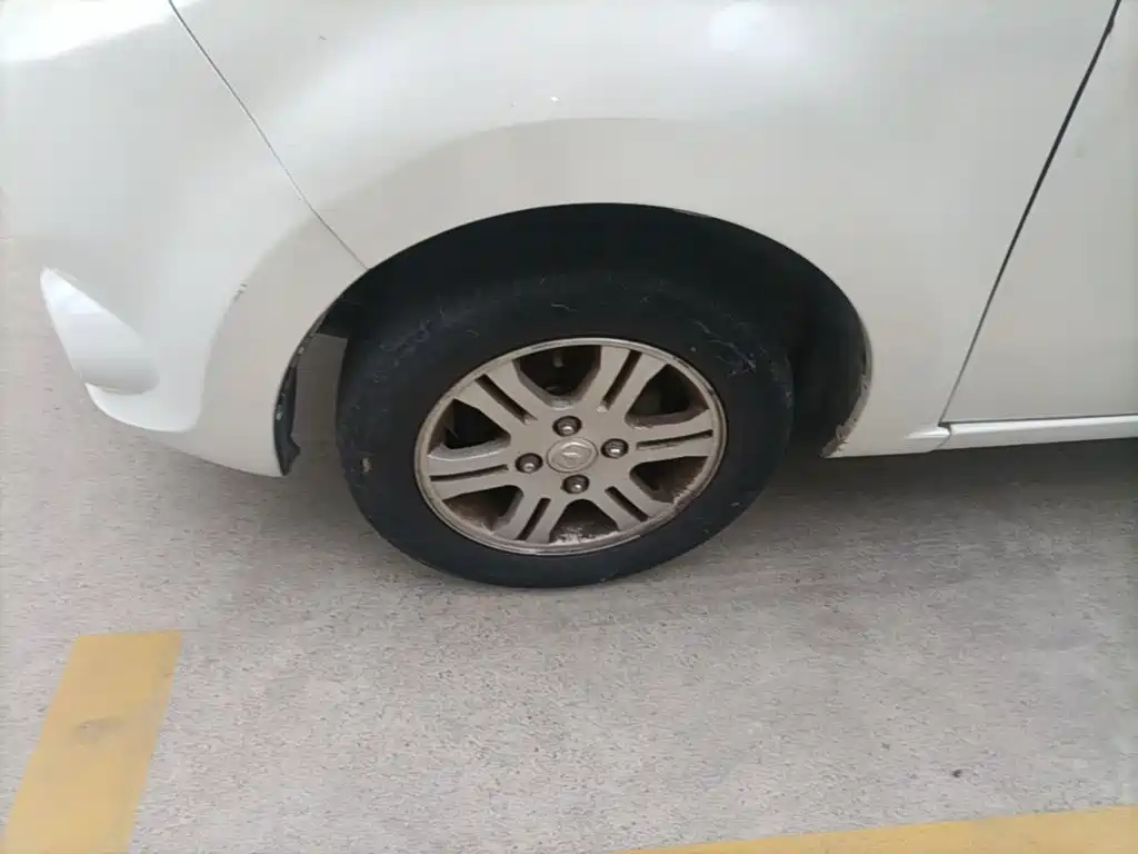 Changan Ben Ben MINI 2017 — фото 23