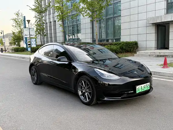 Tesla Model 3 2023