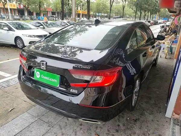 Honda Accord 2018