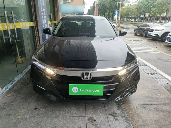 Honda Accord 2018