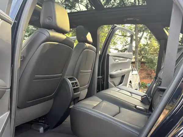 Cadillac XT5 2022