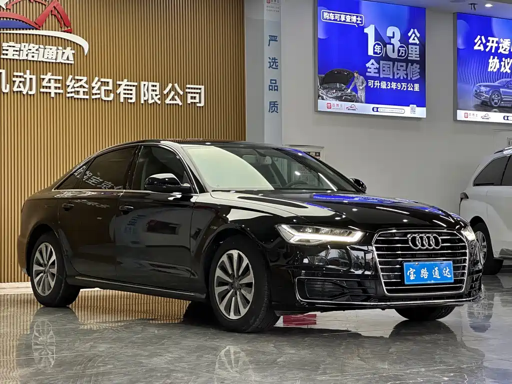 Audi A6L 2017 — фото 3