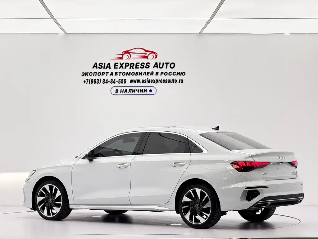 Audi A3 2023