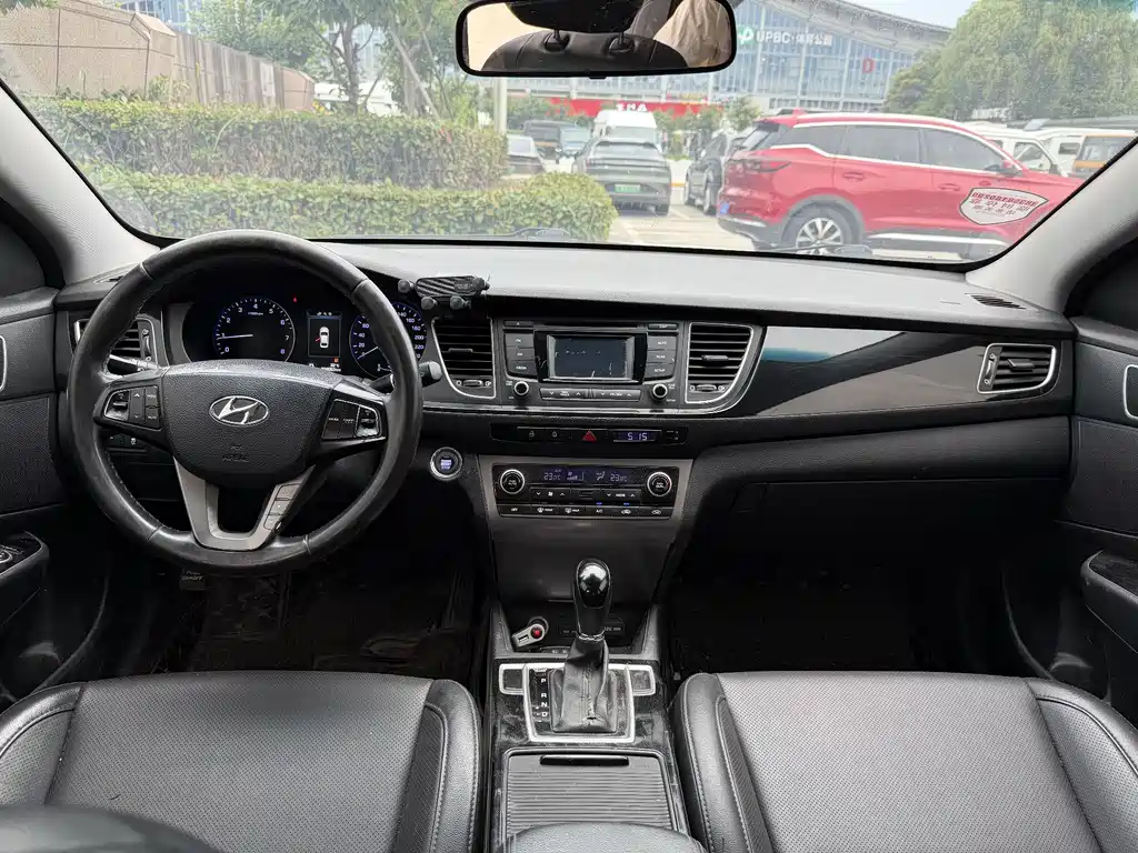 Hyundai Mistra 2016 — фото 12