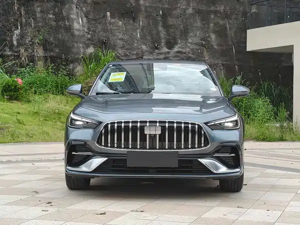 Geely Galaxy Star 6 2026