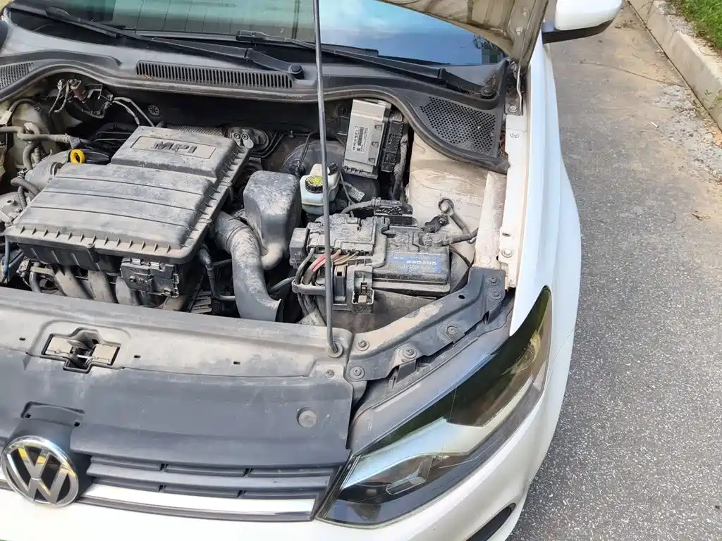Volkswagen Polo 2017 — фото 24