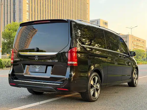 Mercedes-Benz V-Class 2020