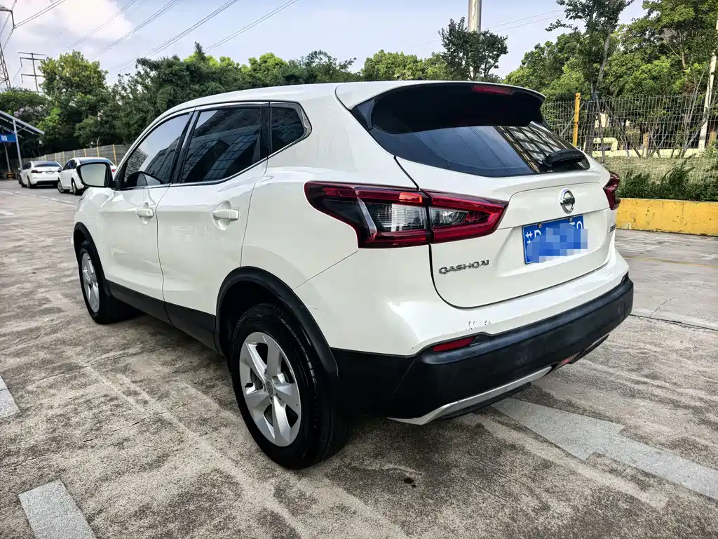 Nissan Qashqai 2022