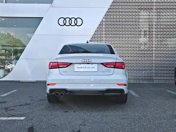 Audi A3 2019