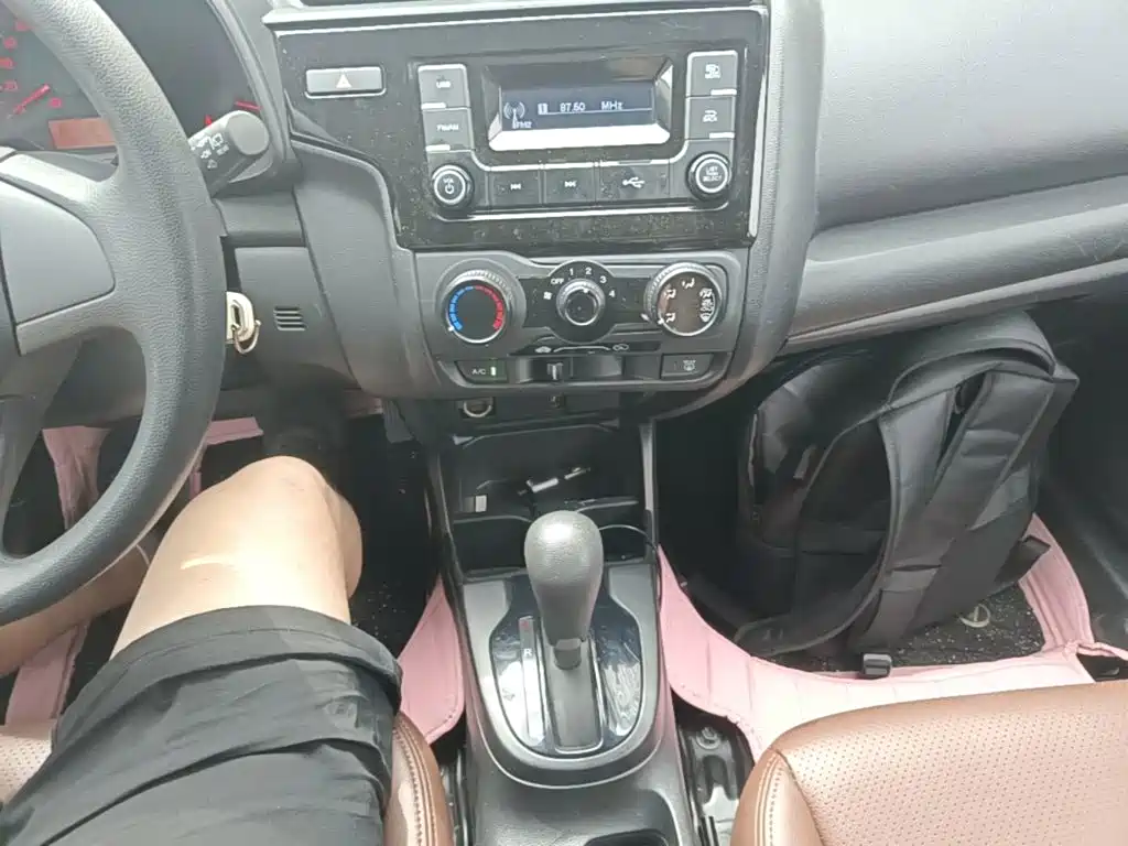 Honda Fit 2019 — фото 14