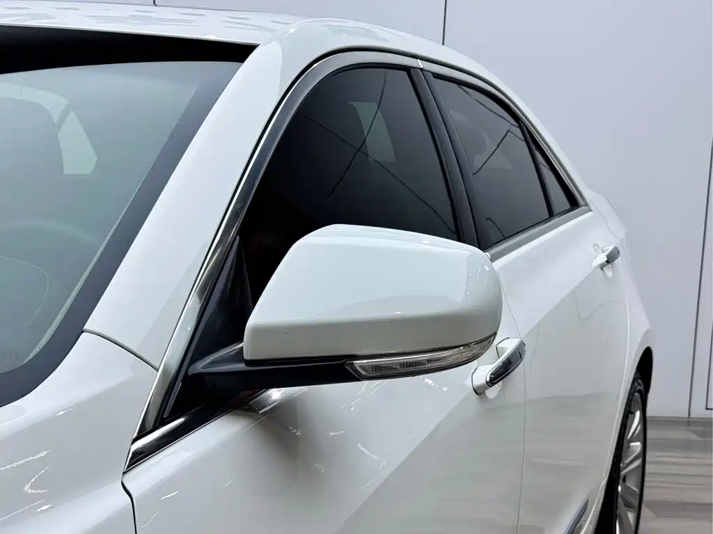 Cadillac ATS-L 2014 — фото 14