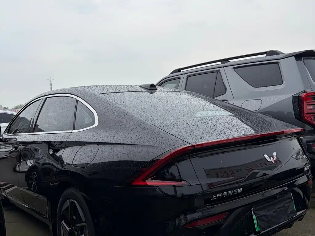 Wuling Starlight 2025 — фото 19