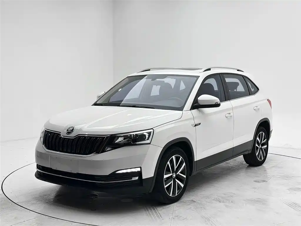 Skoda Kamiq 2023 — фото 1