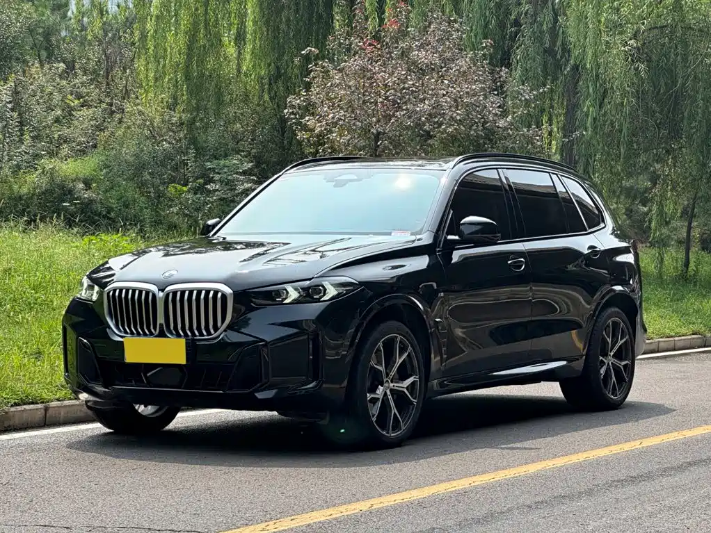 BMW X5 2024 — фото 1
