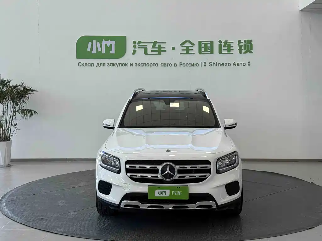 Mercedes-Benz GLB 2020