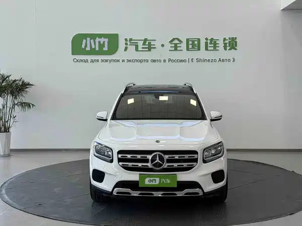 Mercedes-Benz GLB 2020