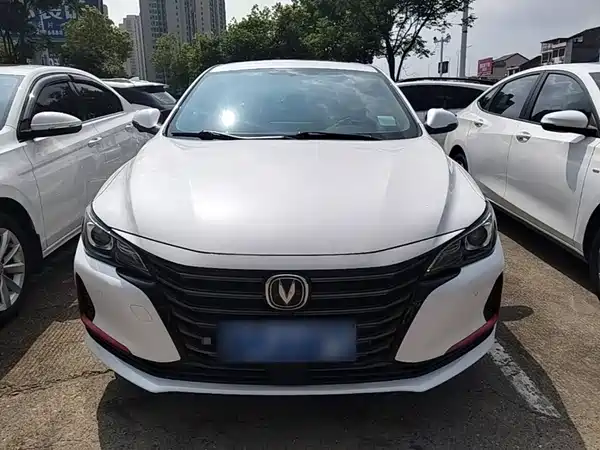 Changan Ruicheng CC 2021