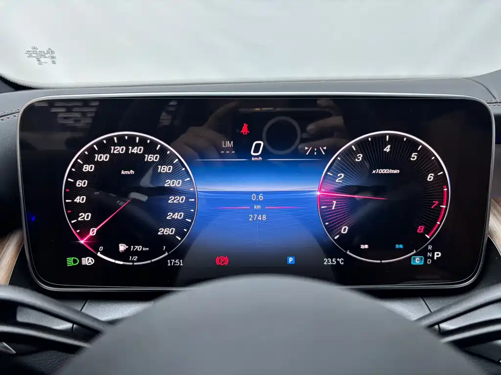 Mercedes-Benz GLC 2024