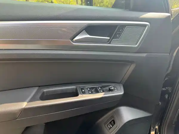Volkswagen Teramont 2020